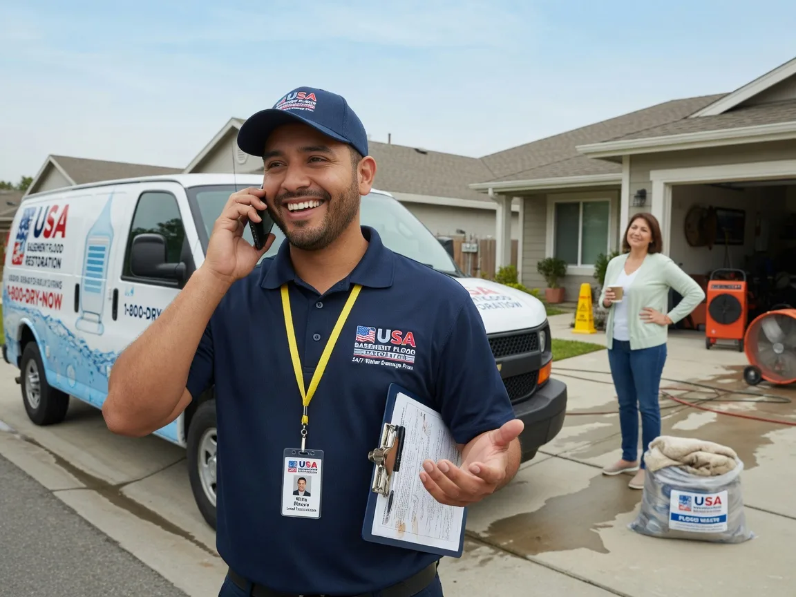Basement Flood Cleanup Brownsville, TN FAQs
